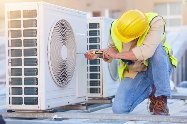 Ductless HVAC Repair in South Henderson, NC