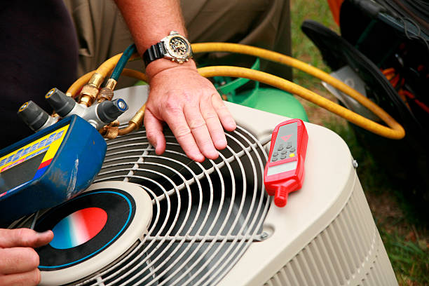 HVAC Emergency Services in South Henderson, NC