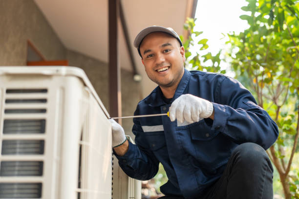 Best Residential HVAC Services  in South Henderson, NC