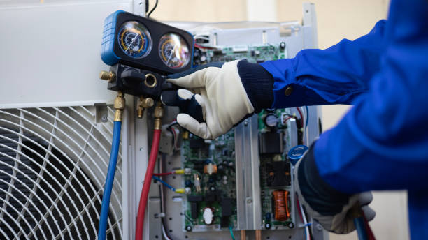 Local HVAC Companies in South Henderson, NC