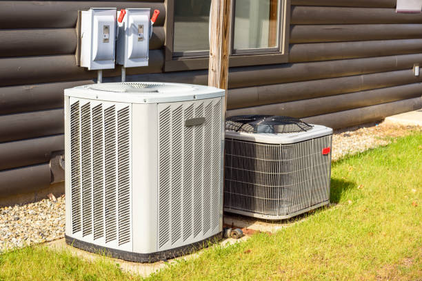 Air Quality Test in South Henderson, NC